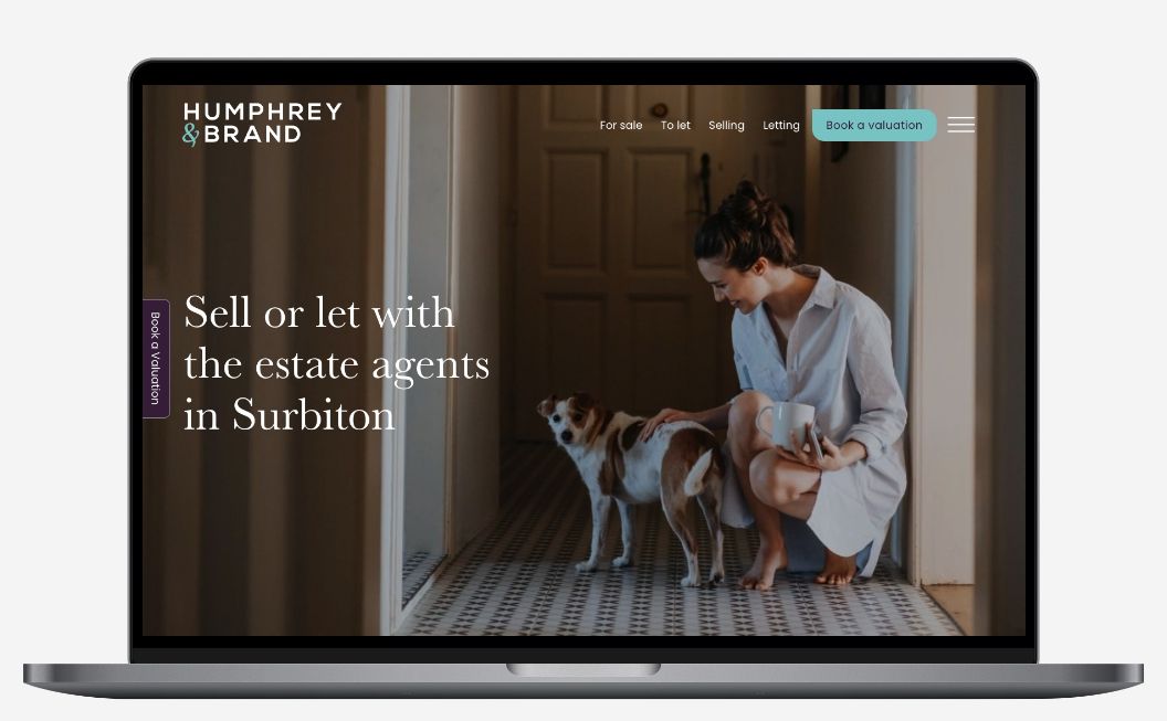 Estate agency websites